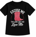 Excuse Me Girls Tee