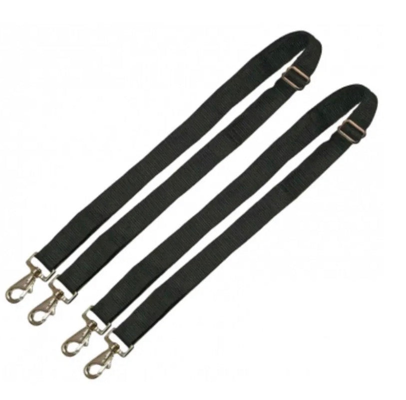 Replacement Leg Straps (2)