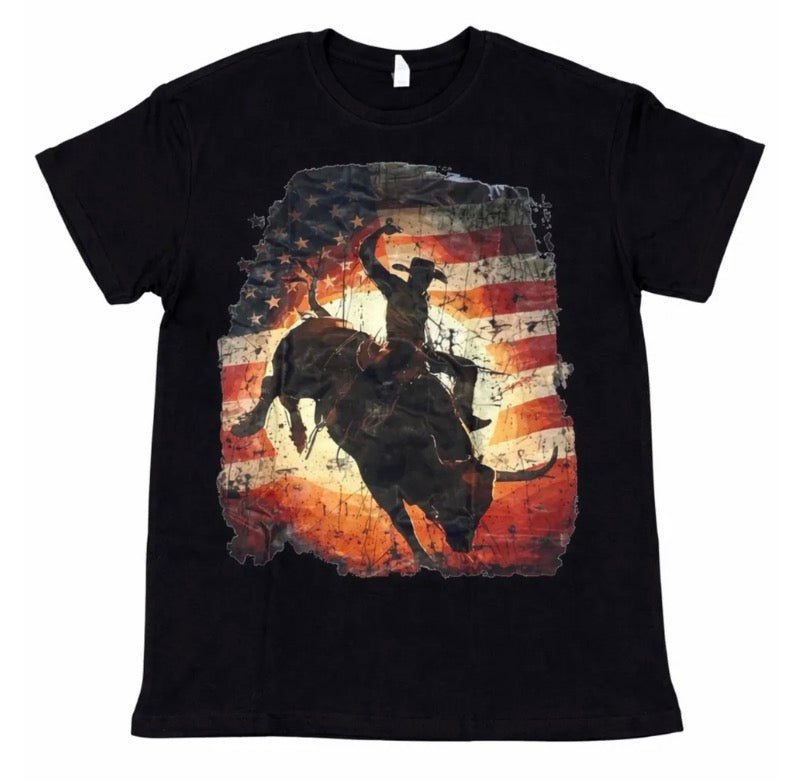 Men’s Rodeo Tee