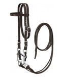 Nylon Pony Bridle With Bit