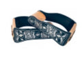 Floral Engraved Stirrups