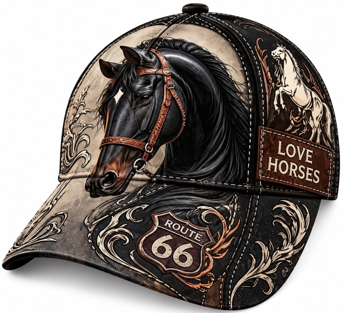 Route 66 Hat