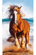 Chestnut Horse Kitchen Towel
