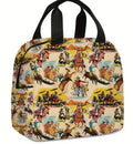 Western Lunch Box