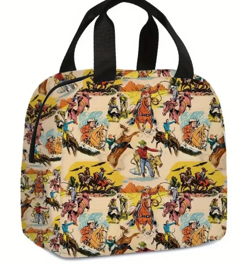 Western Lunch Box