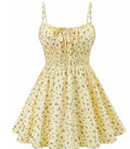 Yellow Sundress