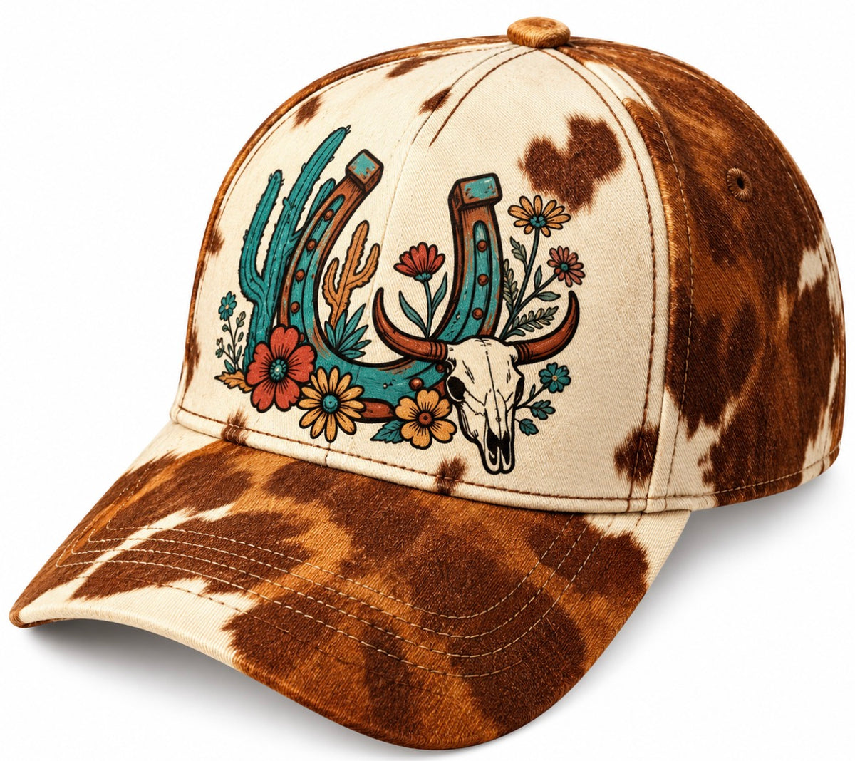 Western Horseshoe Hat