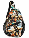 Western Sling Backpack