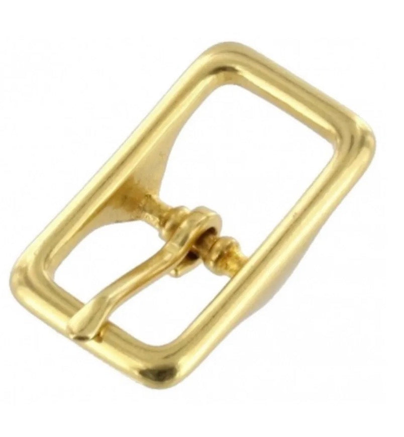 1/2 Brass Buckle