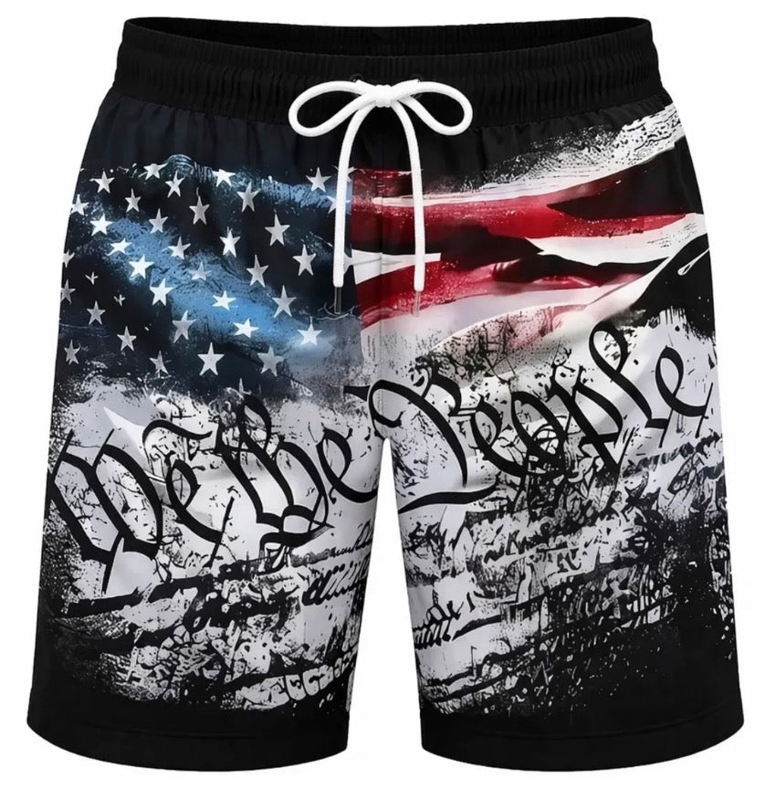 We The People Men’s Swimwear