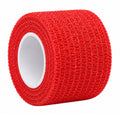 Red Vet Wrap