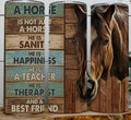 Horse Is Therapy Tumbler