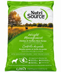 Nutri source weight management