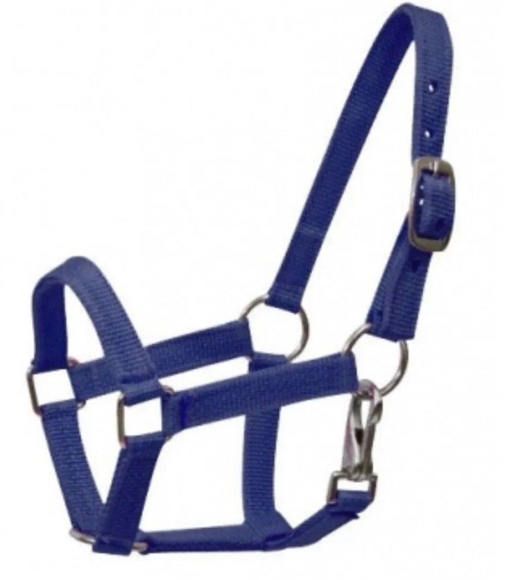 Navy Mini Halter