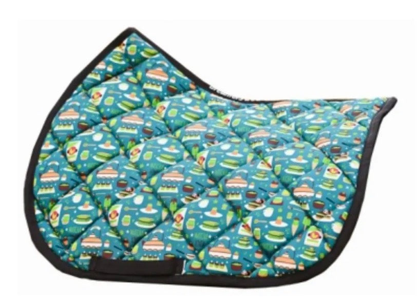 Matcha Saddle Pad All Purpose