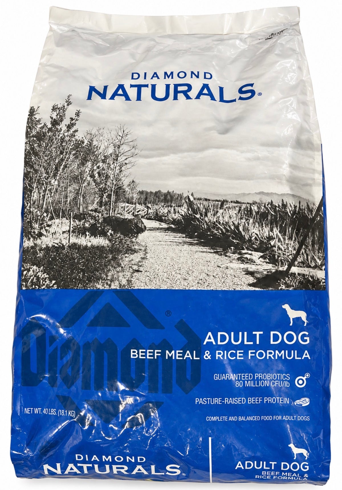 Diamond Natural Dog Food