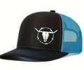 Blue Bull Baseball Cap