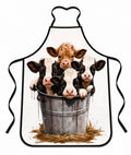 Tub Cow Apron
