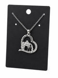 Love Horse Necklace