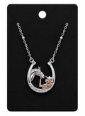 Pretty Horse Girl Pendant