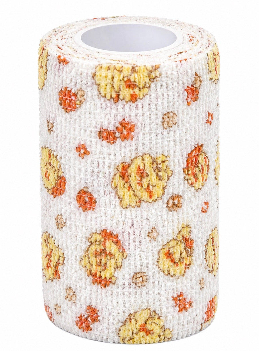 Pattern Vet Wrap