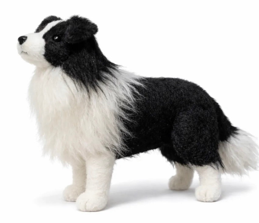 Collie Stuffed Animal