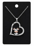 Moo Necklace