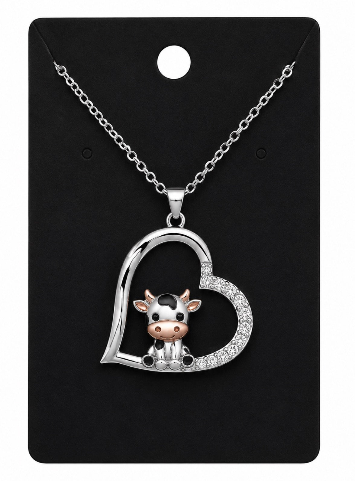 Moo Necklace