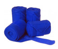 Set 4 Blue Polo Wraps