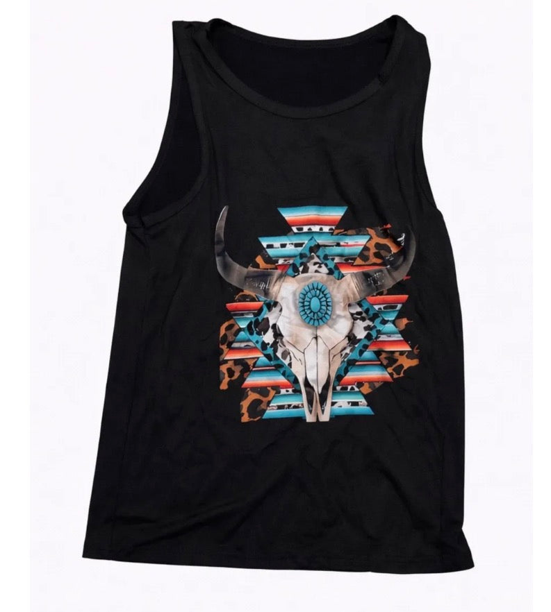 Women’s Western Tank