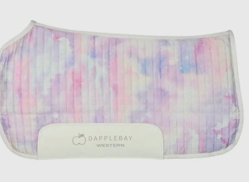 Dapplebay Western Saddle Pad