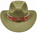 Green Star Hat