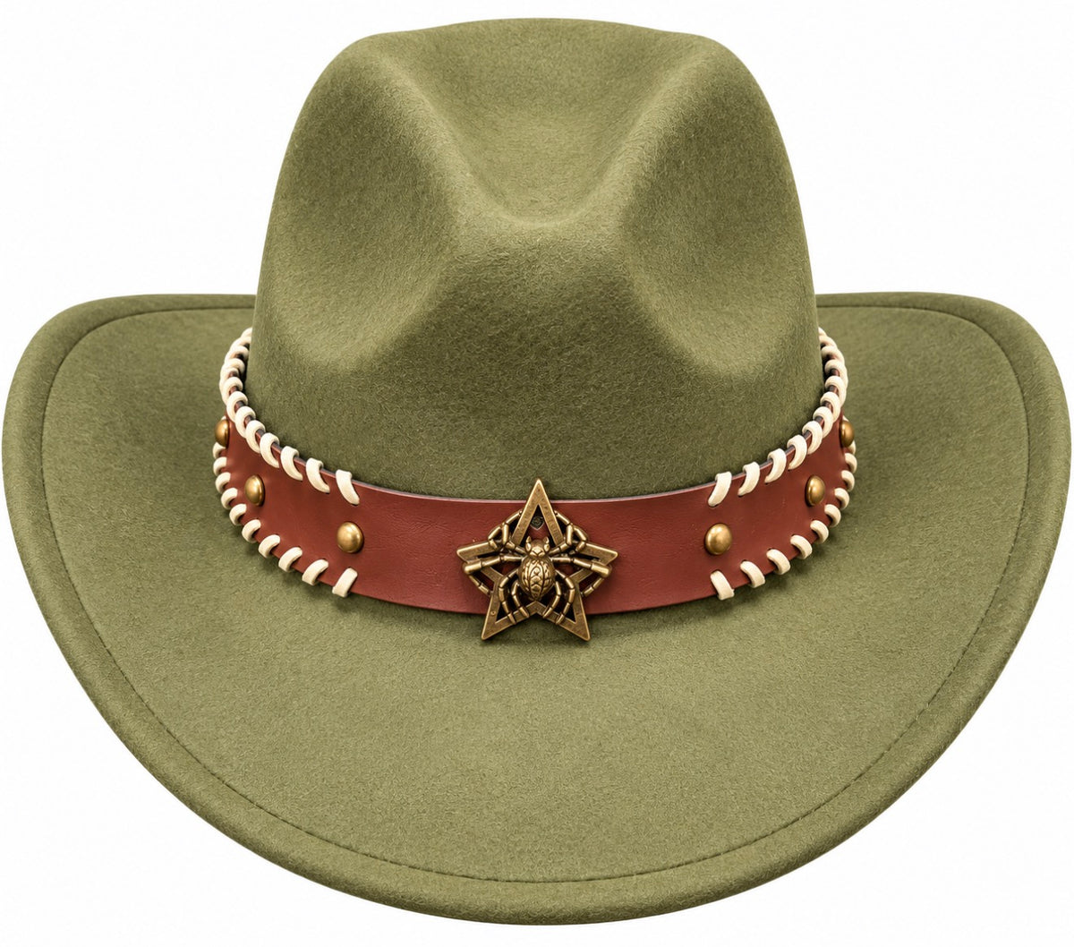 Green Star Hat