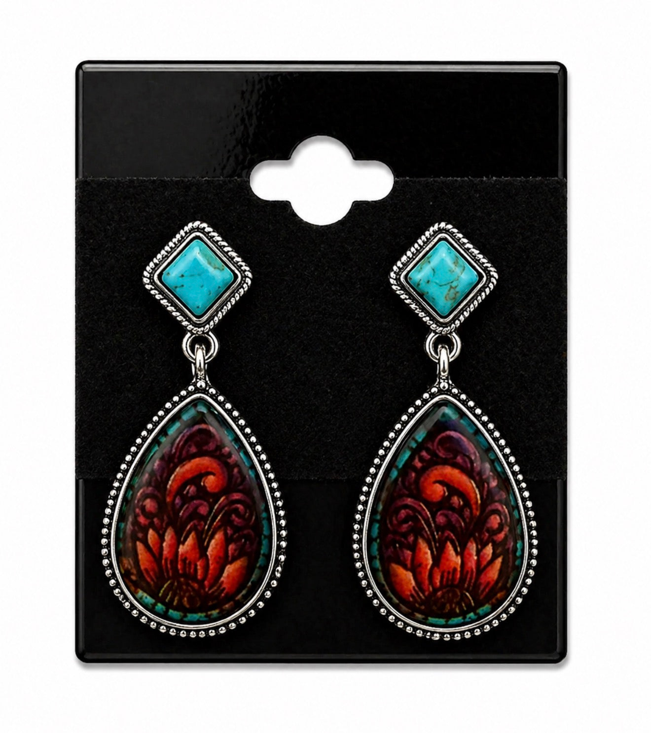 Western Earrings