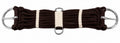 Brown/white mini horse cinch