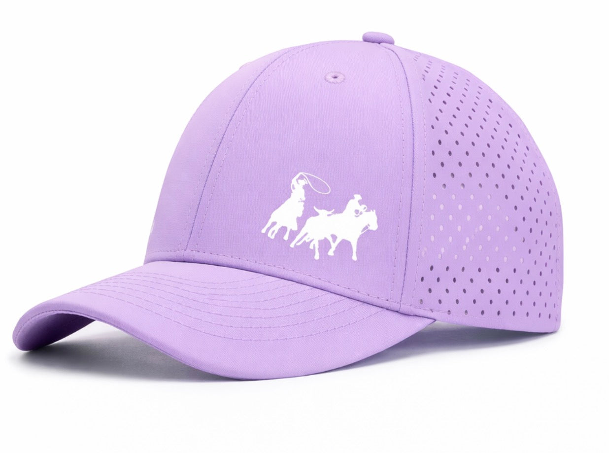 Purple Baseball Cap