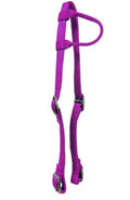 Pink Pony Headstall