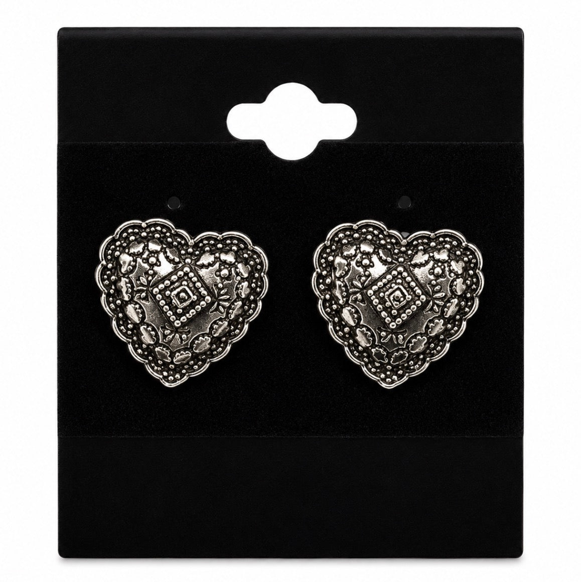Heart Earrings