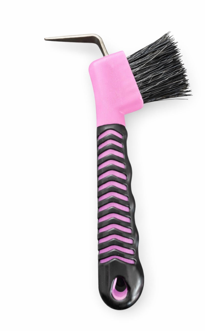 Hoof Picks With Brush
