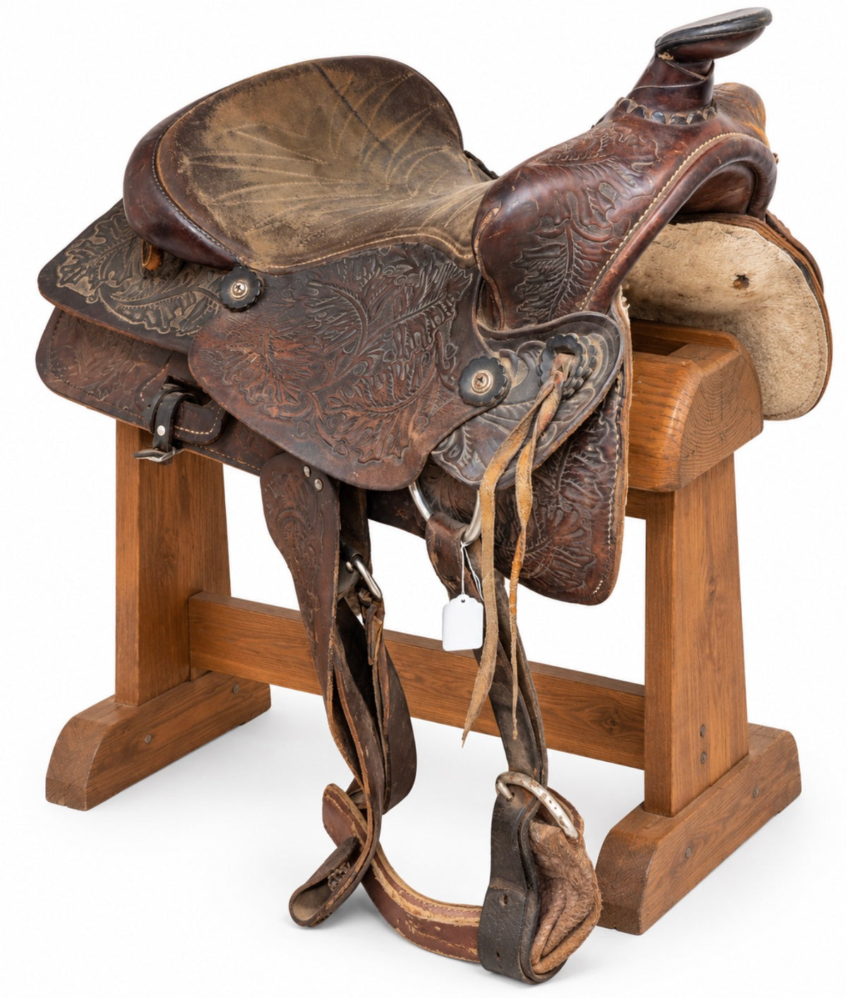Used Western Saddle Owned DB