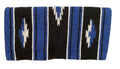 Mini 20x20 Saddle Pad Blue