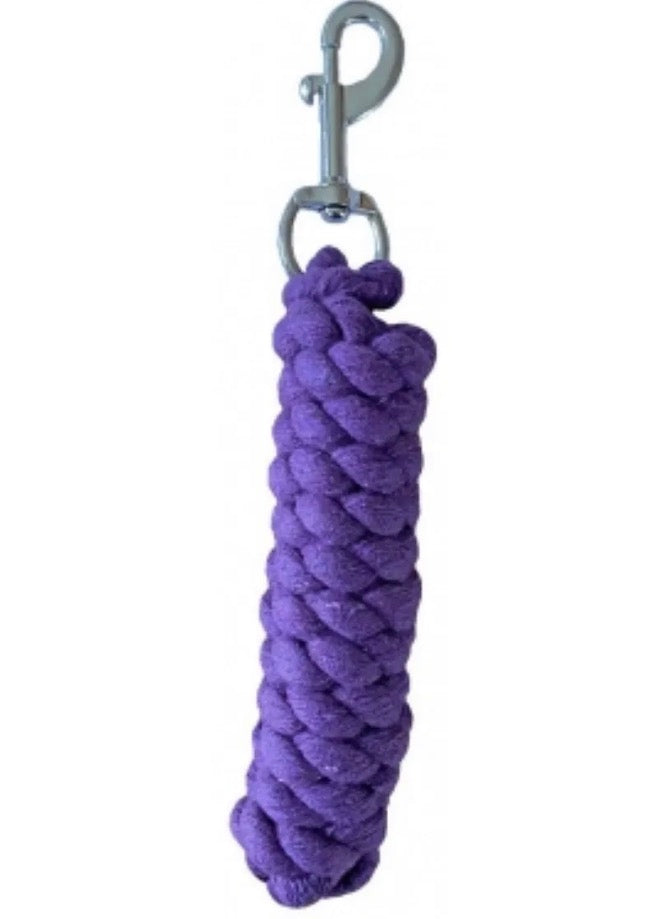 Purple 6 Foot Lead
