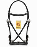 Black Bridle Bitless