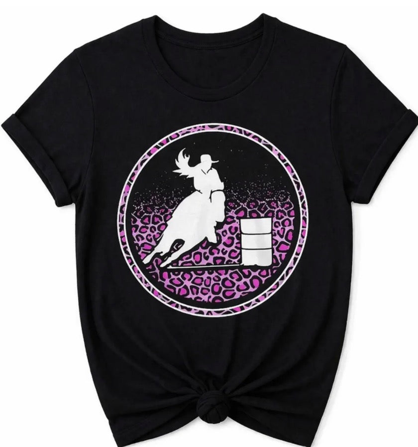 Women’s Barrel Tee