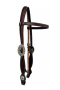 Classic Buckle Headstall