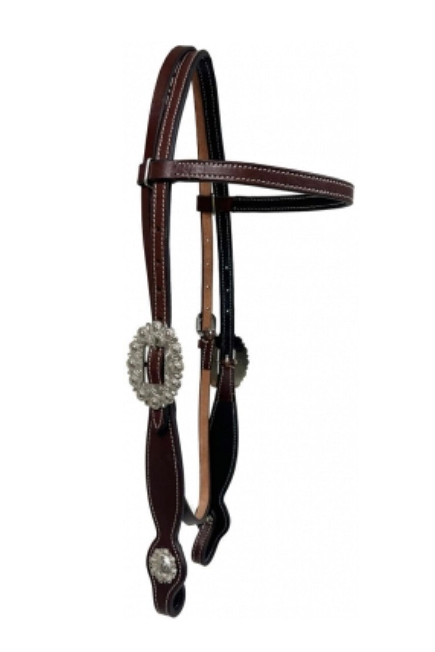 Classic Buckle Headstall