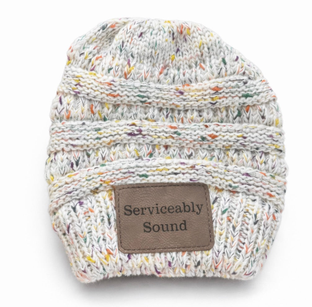 Serviceably Sound Hat