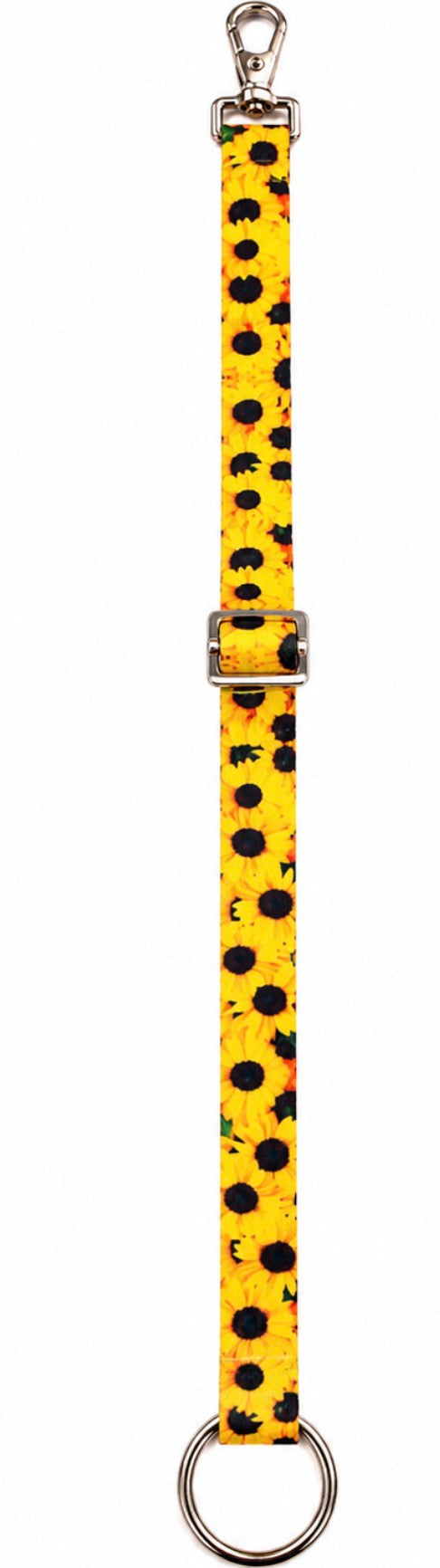 Sunflower Bucket Strap