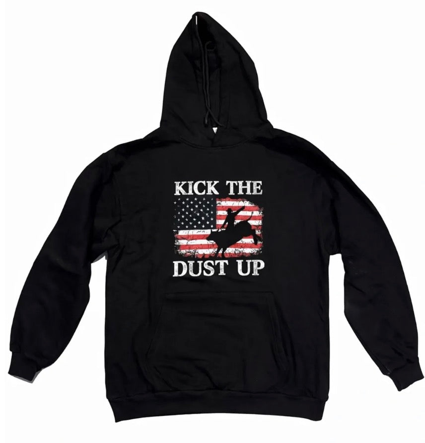 Kick Dust Hoodie