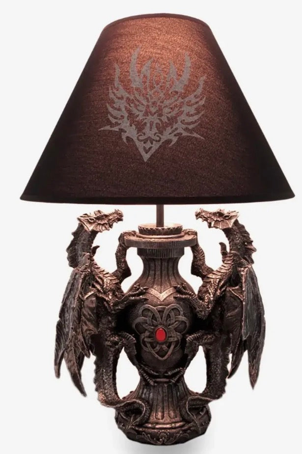 Dragon Lamp